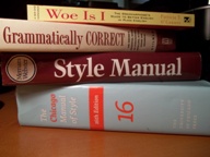 Grammar Books The Perfect Word Transcription Service